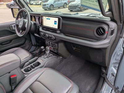2024 Jeep Gladiator Rubicon X
