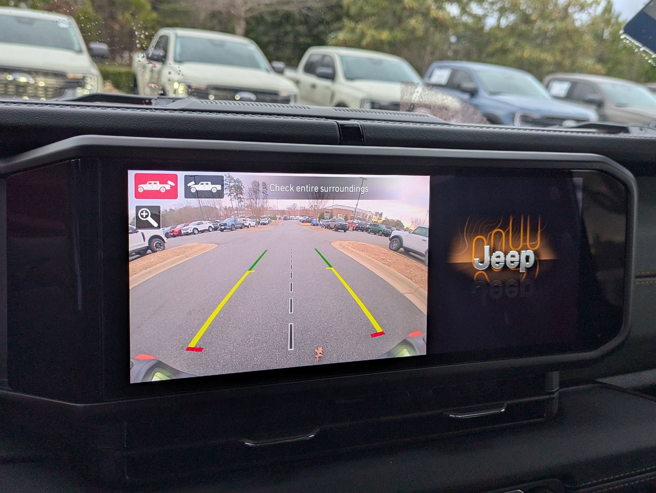 2024 Jeep Gladiator Mojave X