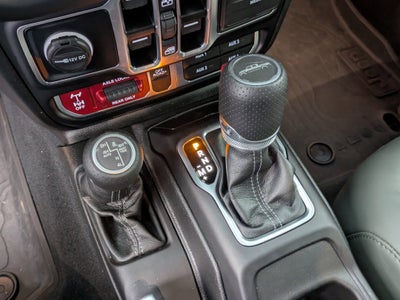 2024 Jeep Gladiator Mojave X