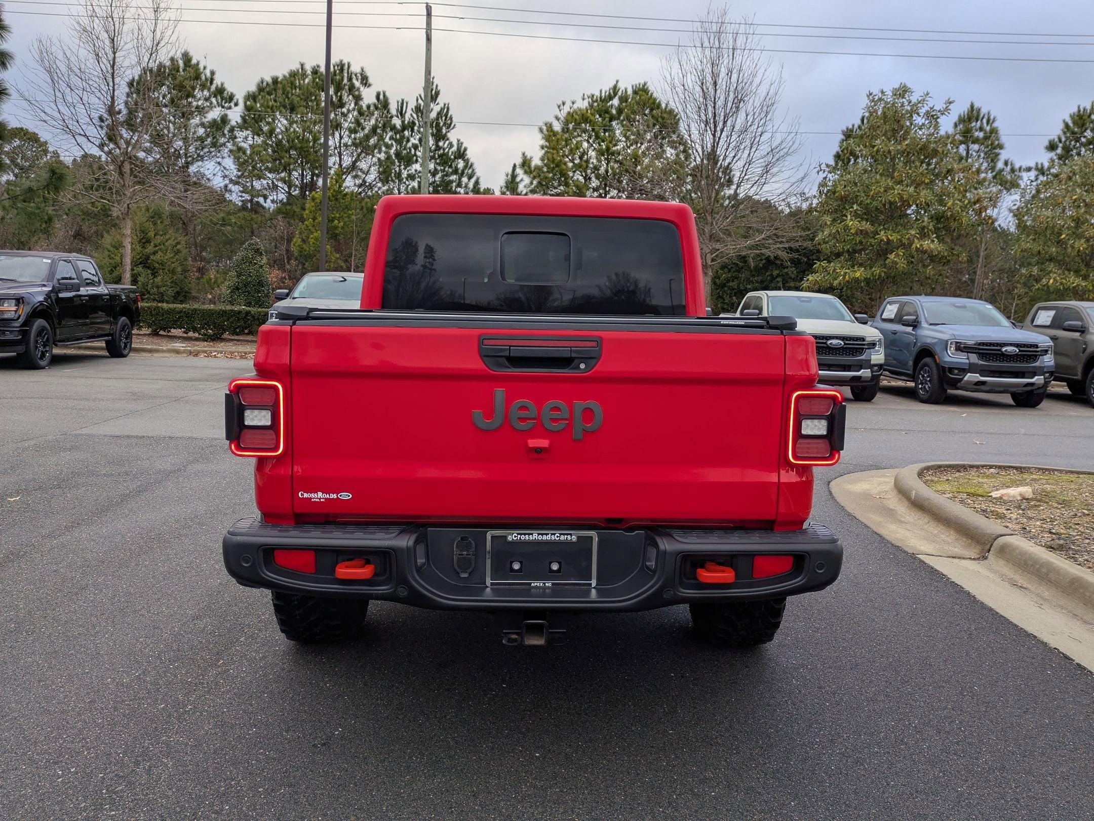 2024 Jeep Gladiator Mojave X