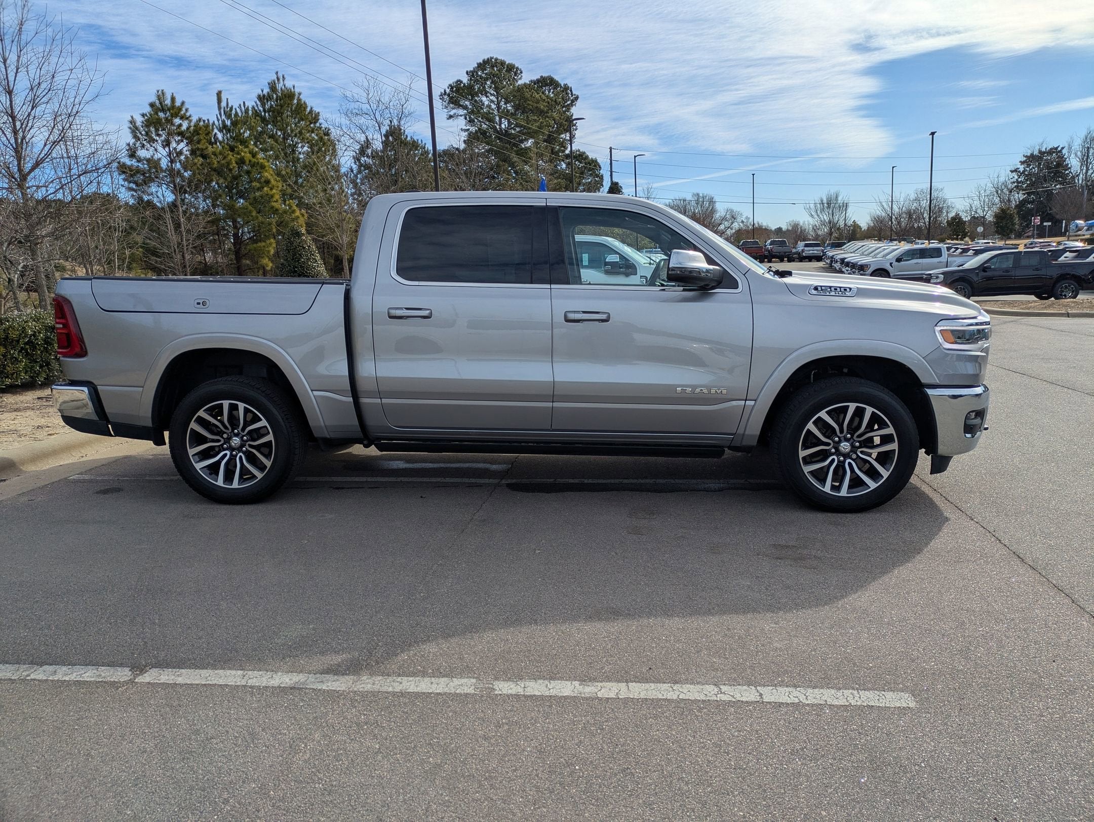 2025 RAM 1500 Limited