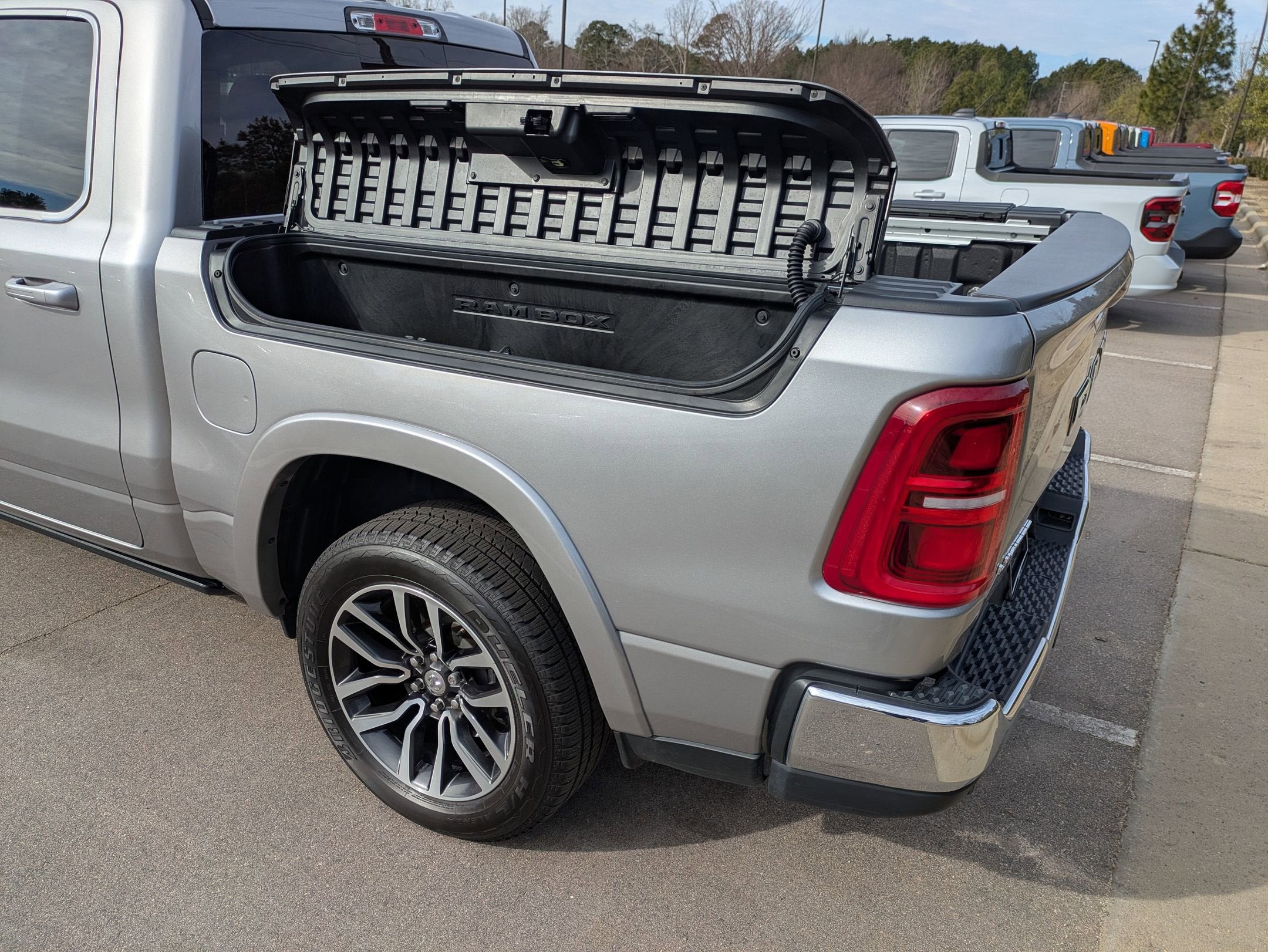 2025 RAM 1500 Limited
