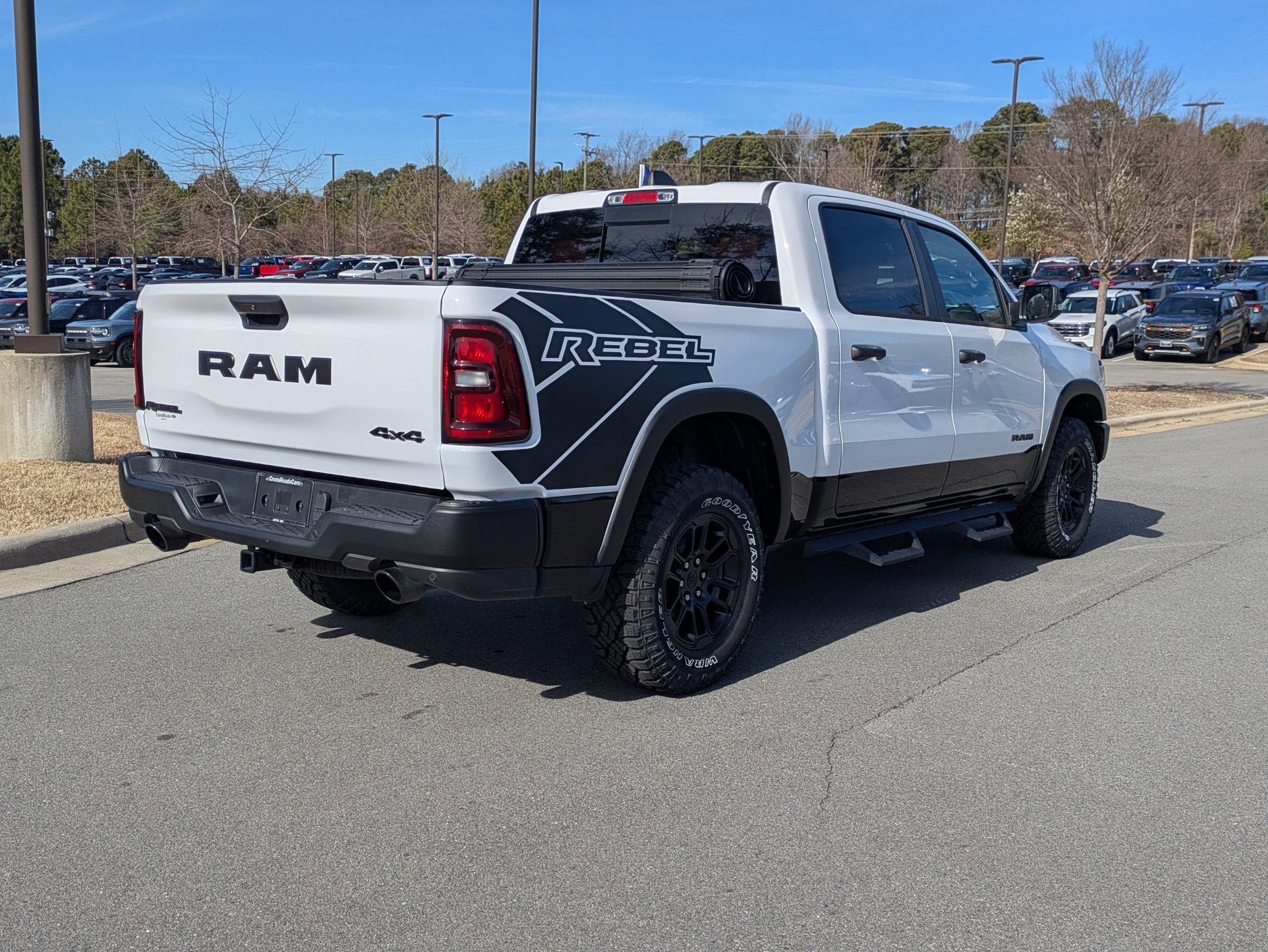 2025 RAM 1500 Rebel