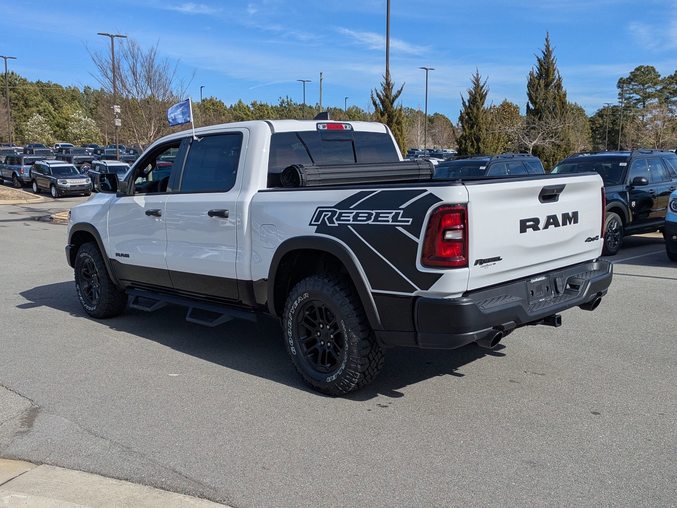 2025 RAM 1500 Rebel