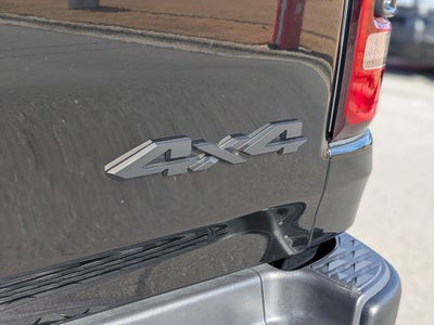 2022 RAM 1500 TRX