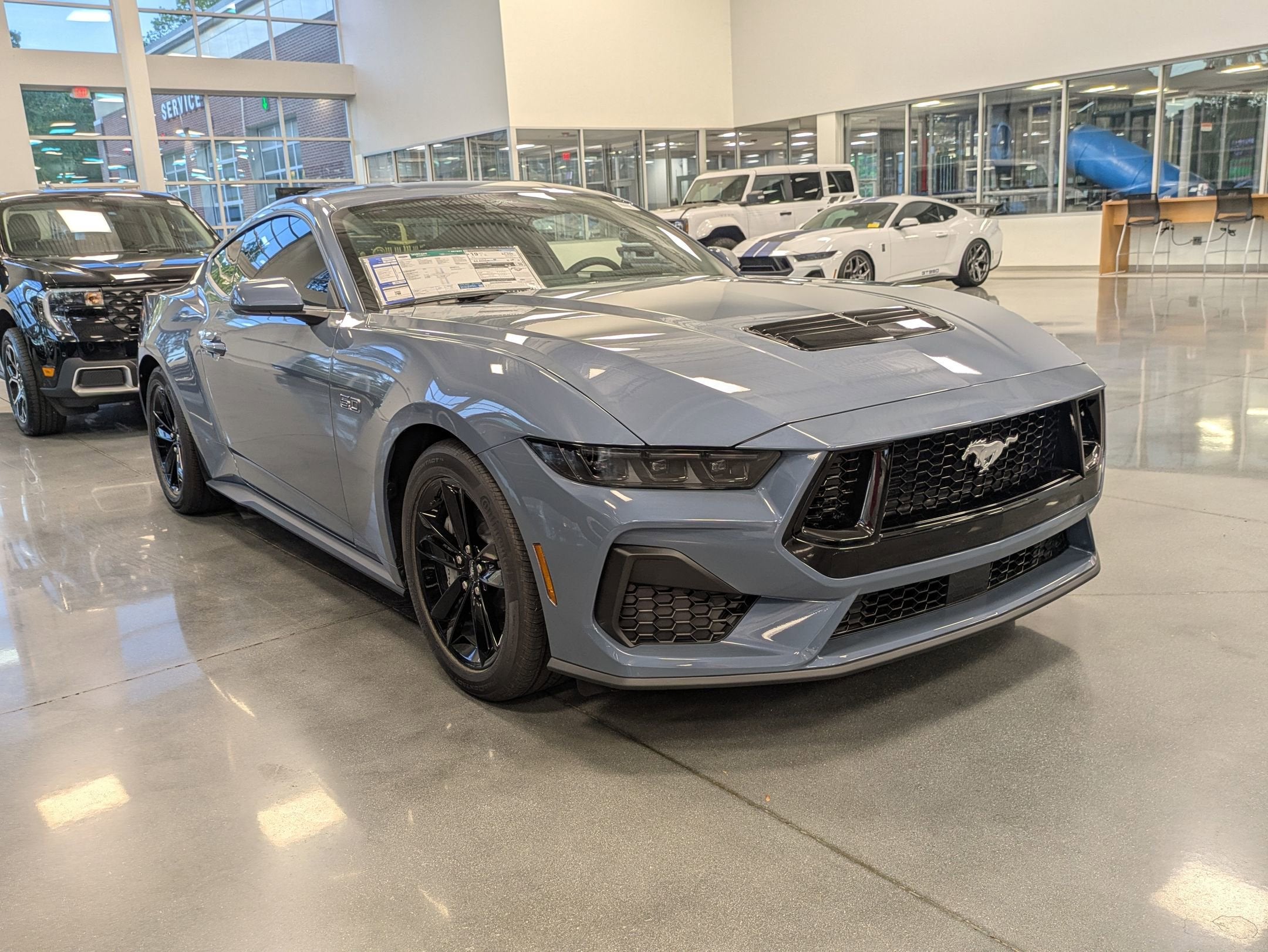 2026 Ford Mustang GT