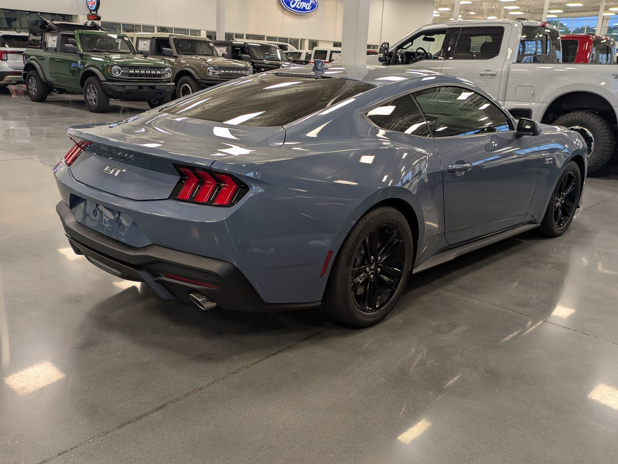 2026 Ford Mustang GT