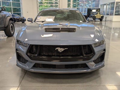 2026 Ford Mustang GT