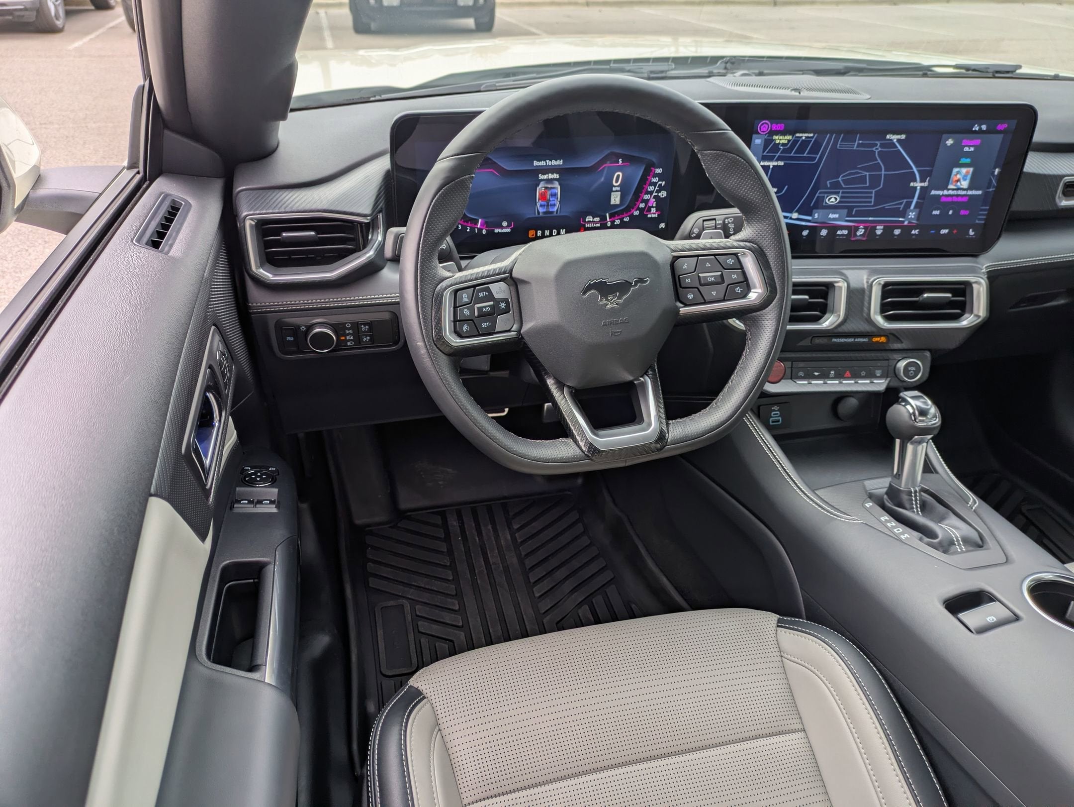 2025 Ford Mustang GT Premium