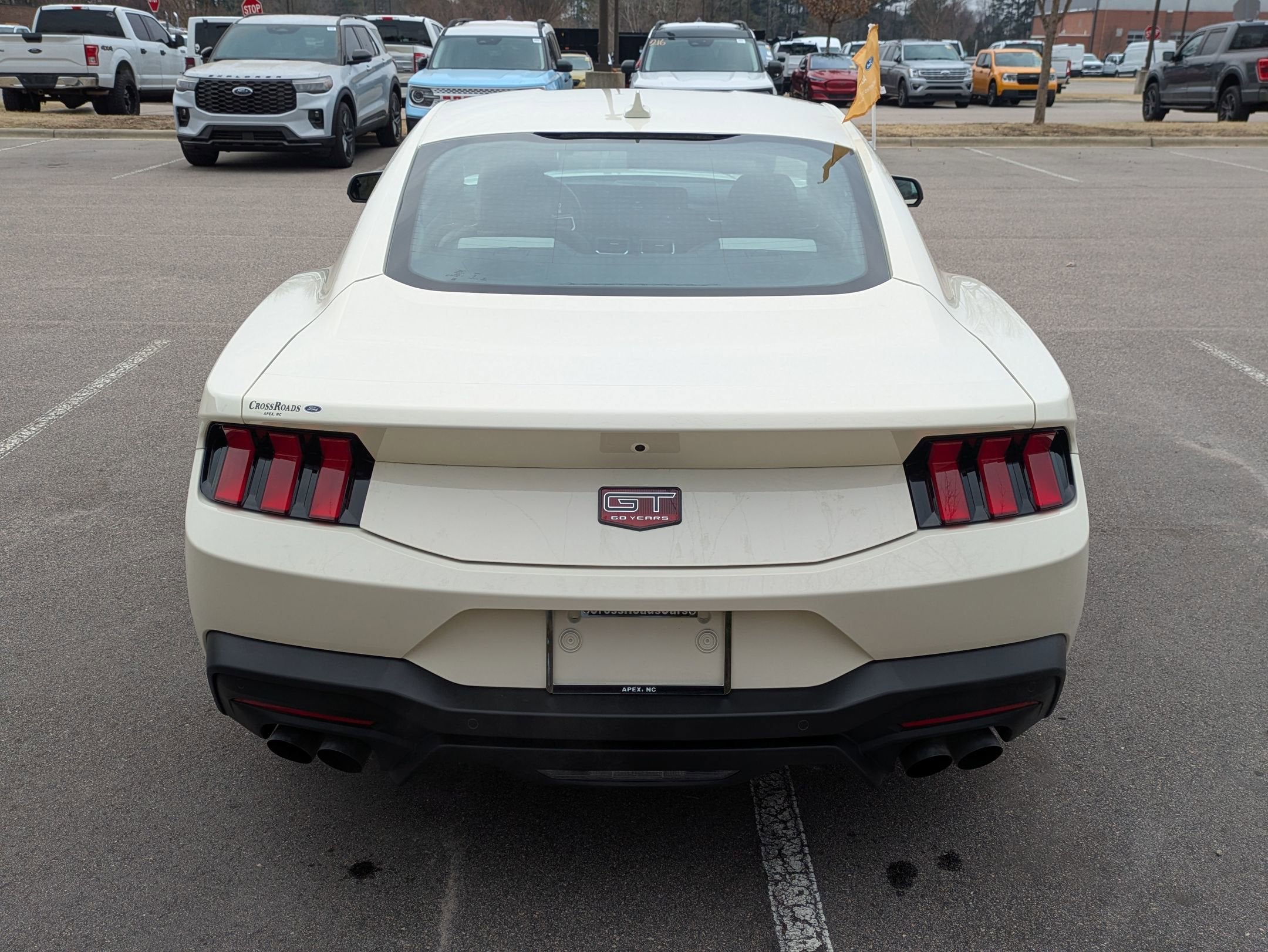2025 Ford Mustang GT Premium