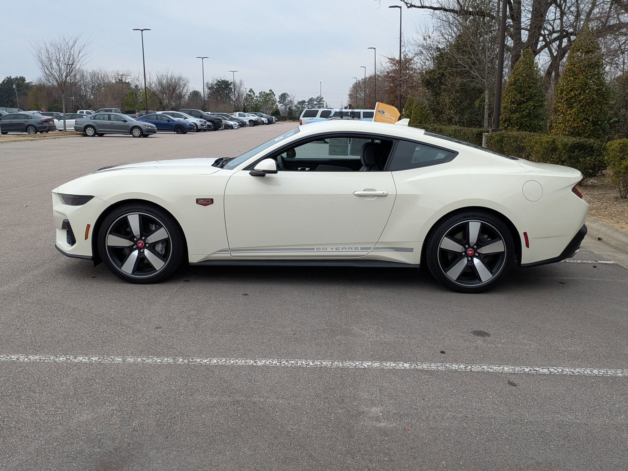 2025 Ford Mustang GT Premium