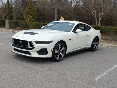 2025 Ford Mustang GT Premium