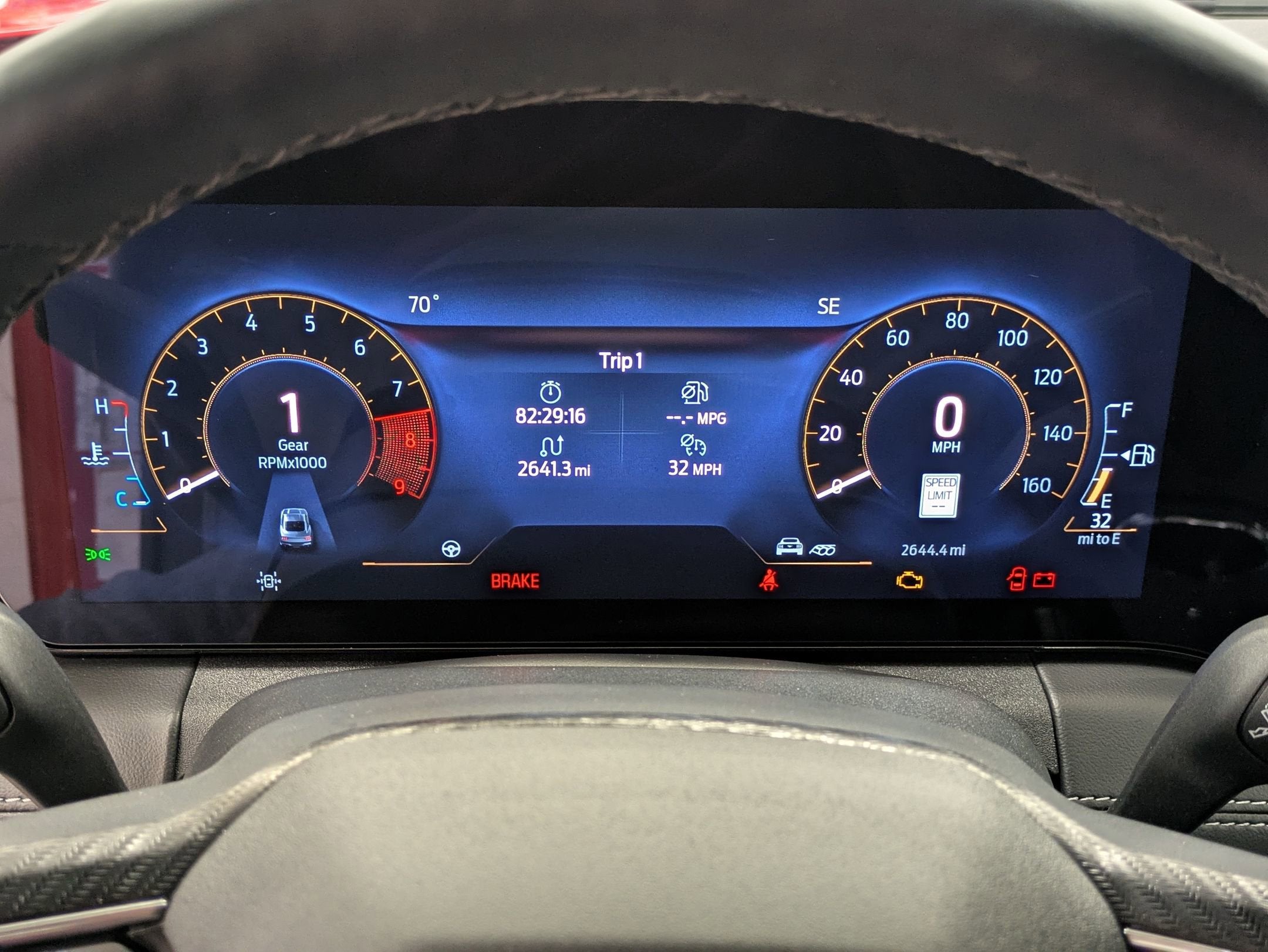 2024 Ford Mustang GT Premium RTR Spec 3 Supercharged