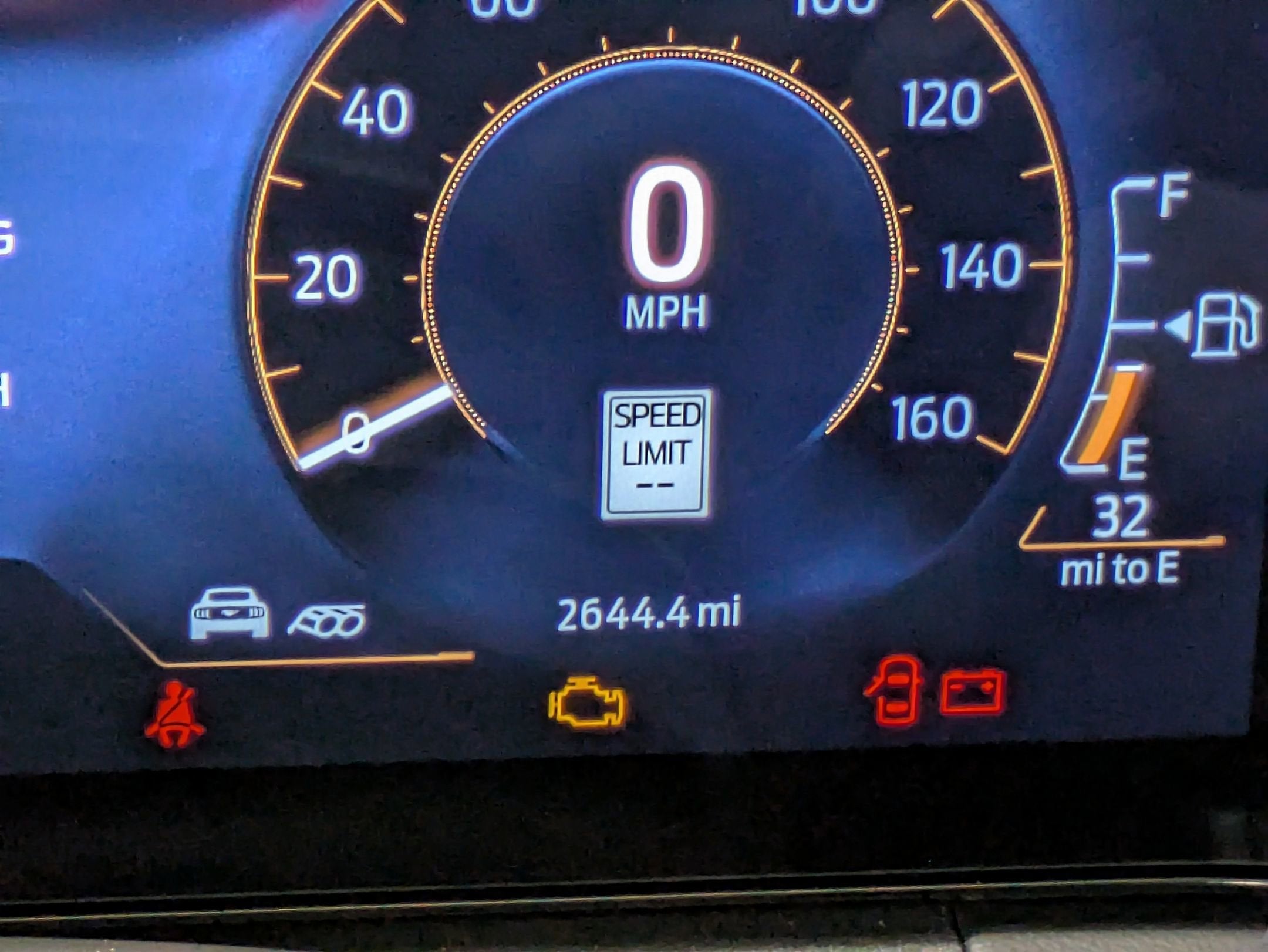 2024 Ford Mustang GT Premium RTR Spec 3 Supercharged