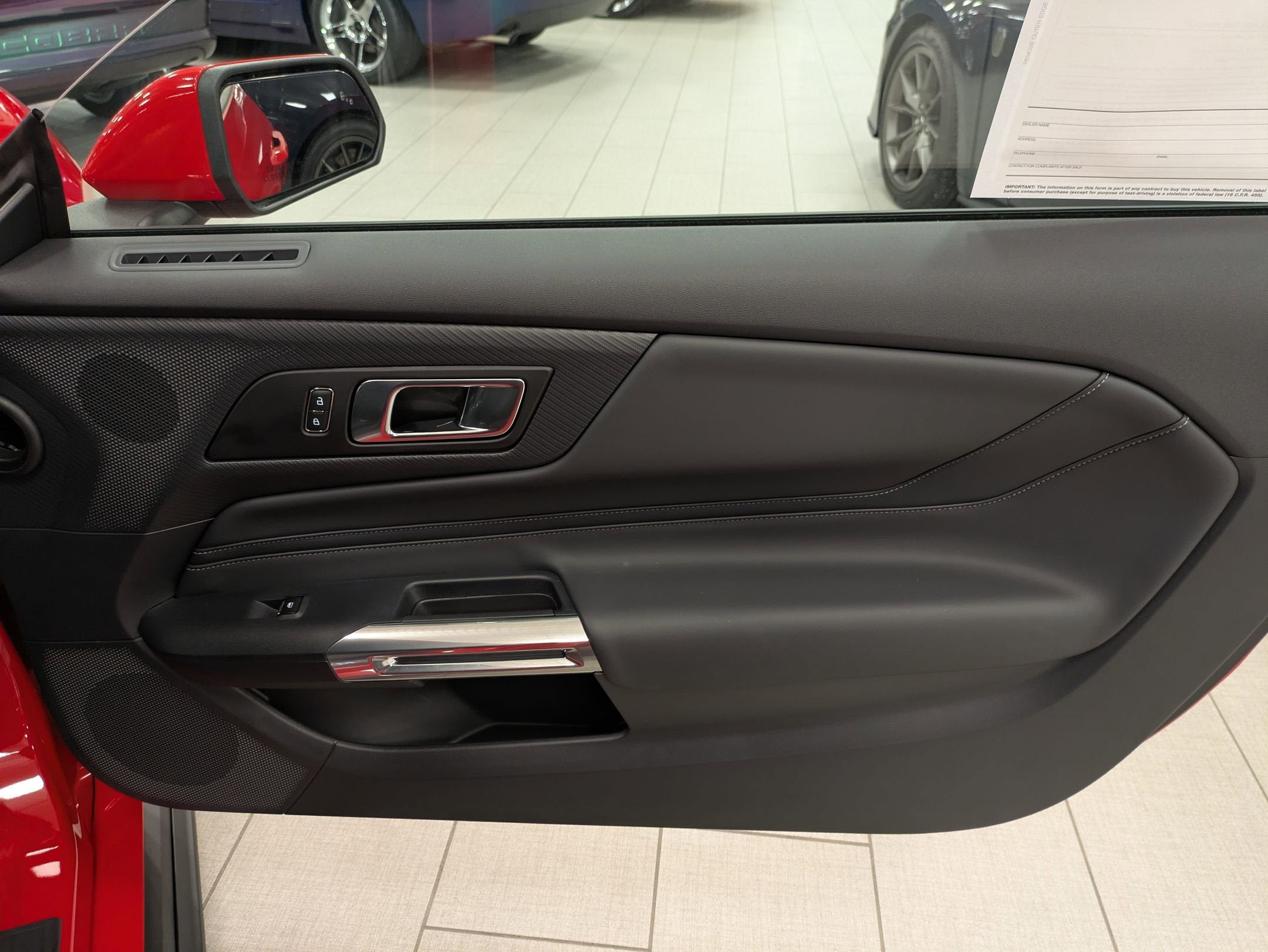 2024 Ford Mustang GT Premium RTR Spec 3 Supercharged