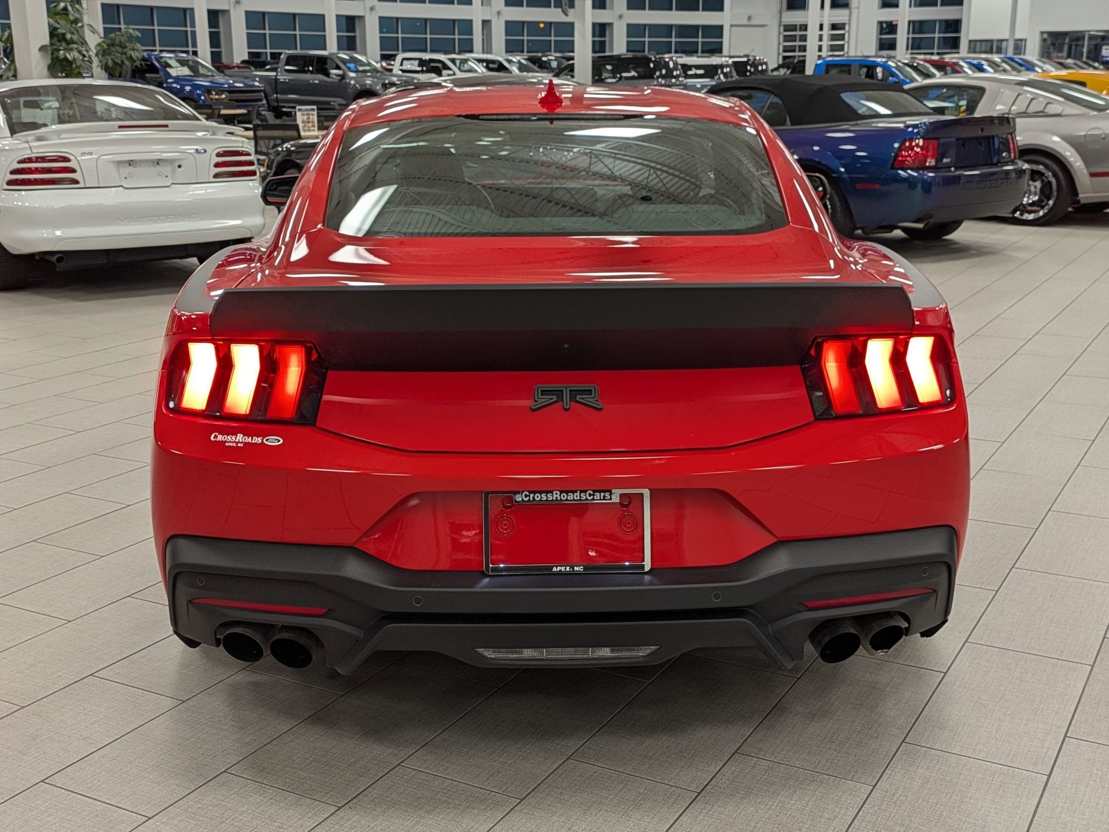 2024 Ford Mustang GT Premium RTR Spec 3 Supercharged