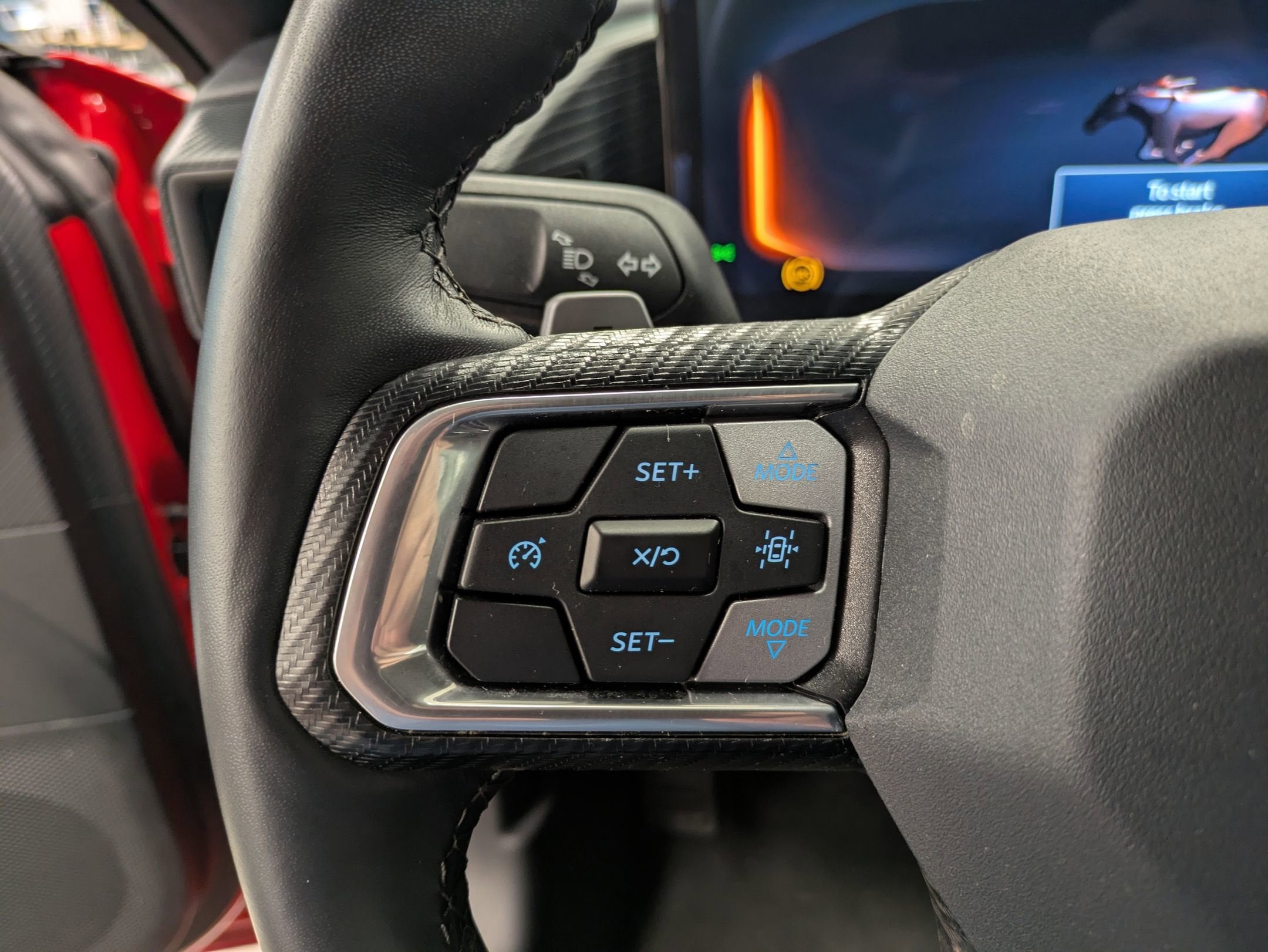 2025 Ford Mustang GT RTR Supercharged Spec 3