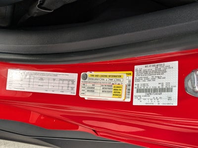 2025 Ford Mustang GT RTR Supercharged Spec 3