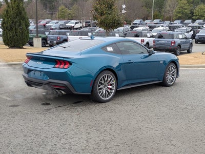 2026 Ford Mustang GT Premium