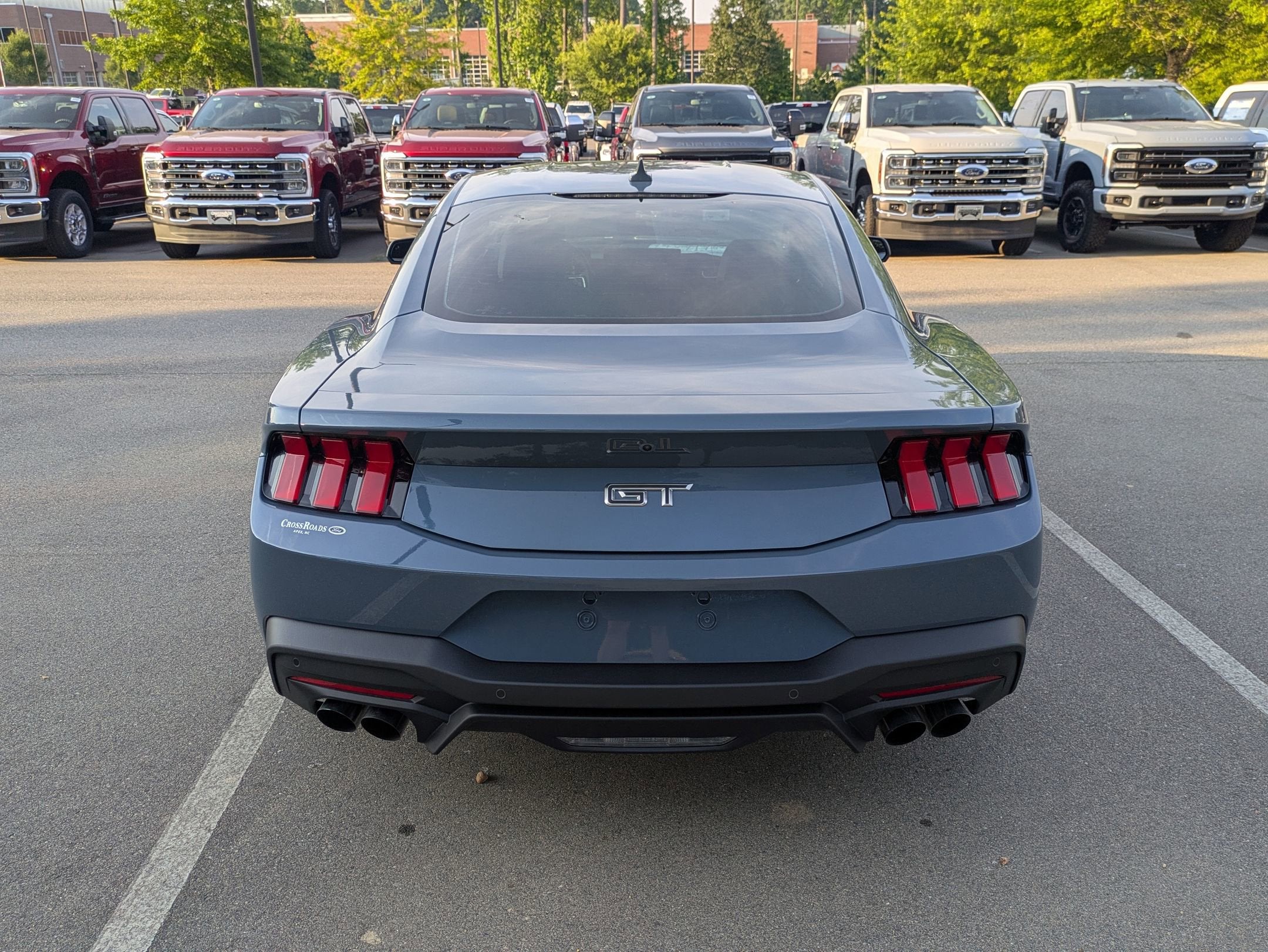 2026 Ford Mustang GT Premium