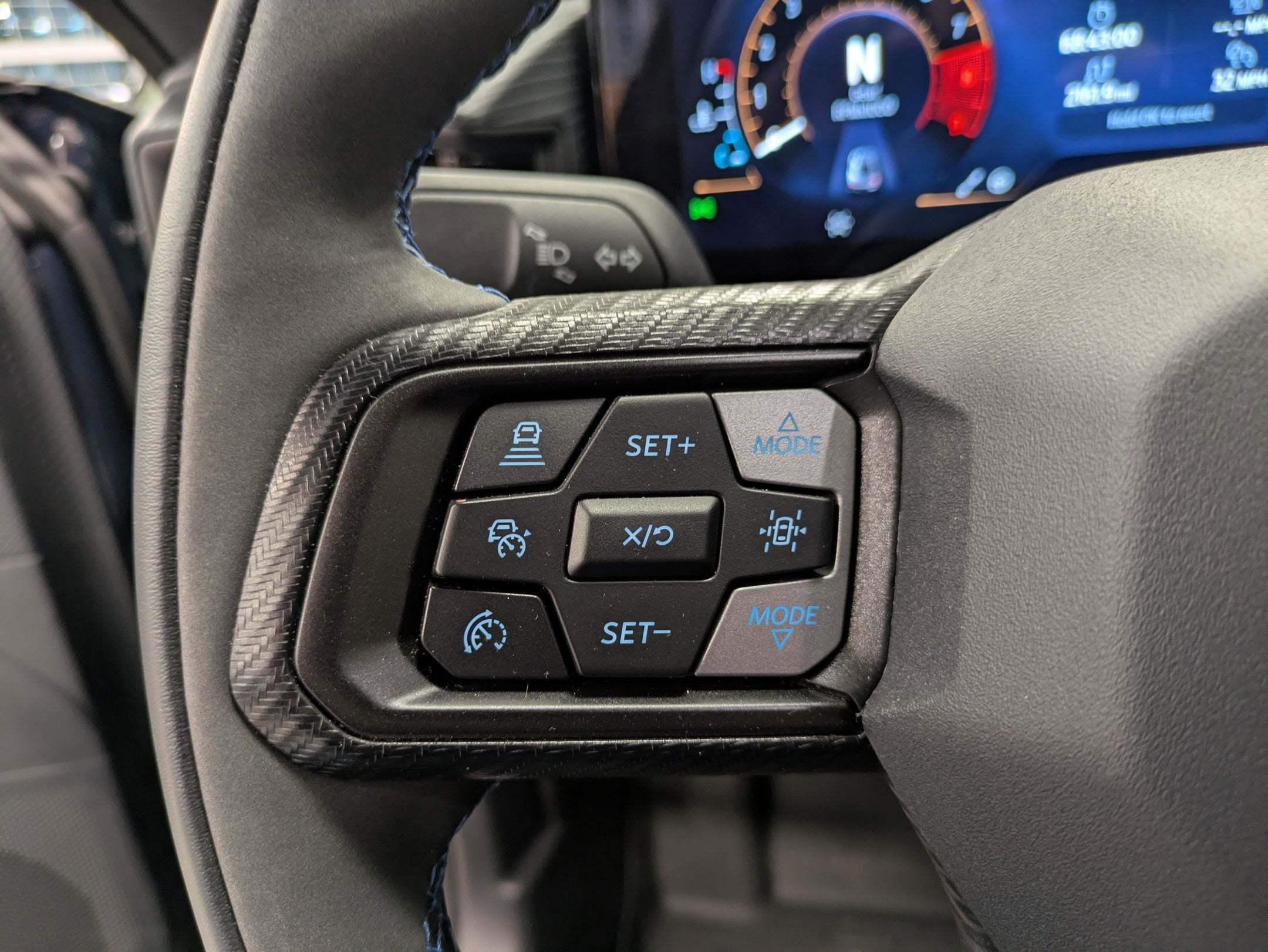 2025 Ford Mustang Dark Horse