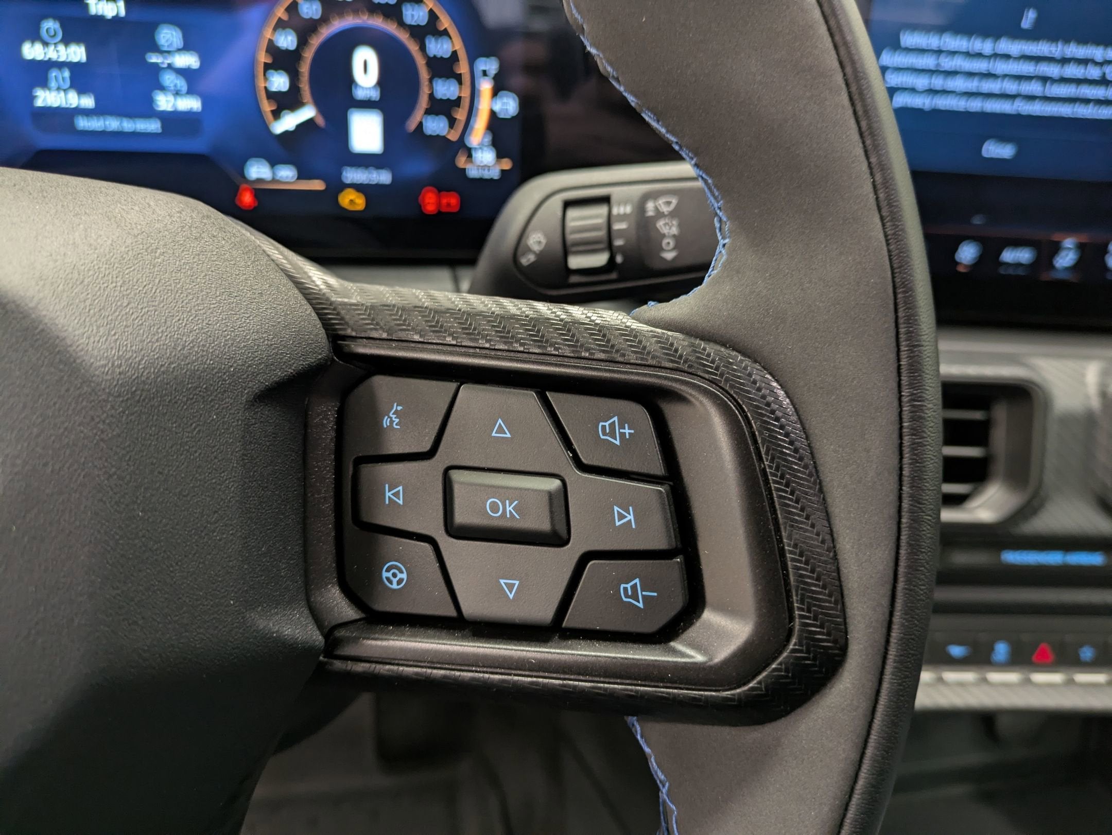 2025 Ford Mustang Dark Horse