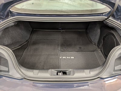 2025 Ford Mustang Dark Horse