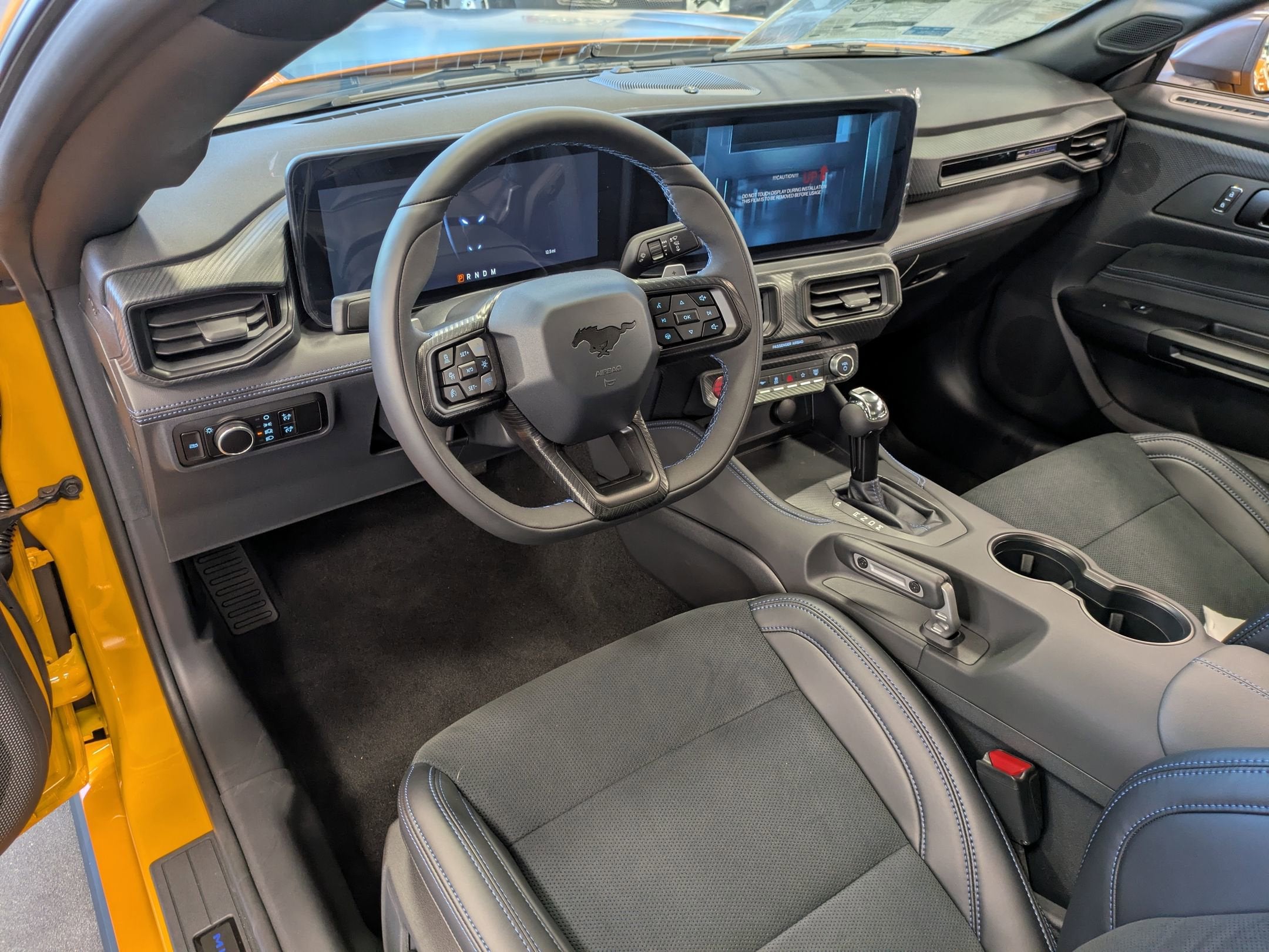 2026 Ford Mustang Dark Horse