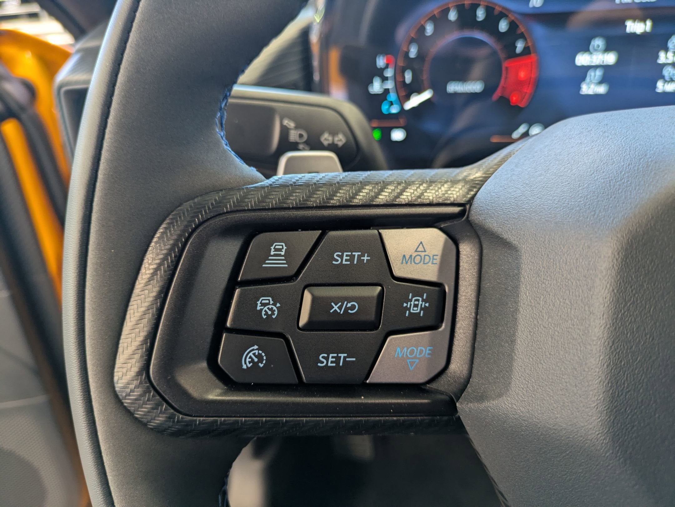 2026 Ford Mustang Dark Horse