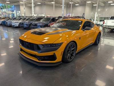 2026 Ford Mustang Dark Horse