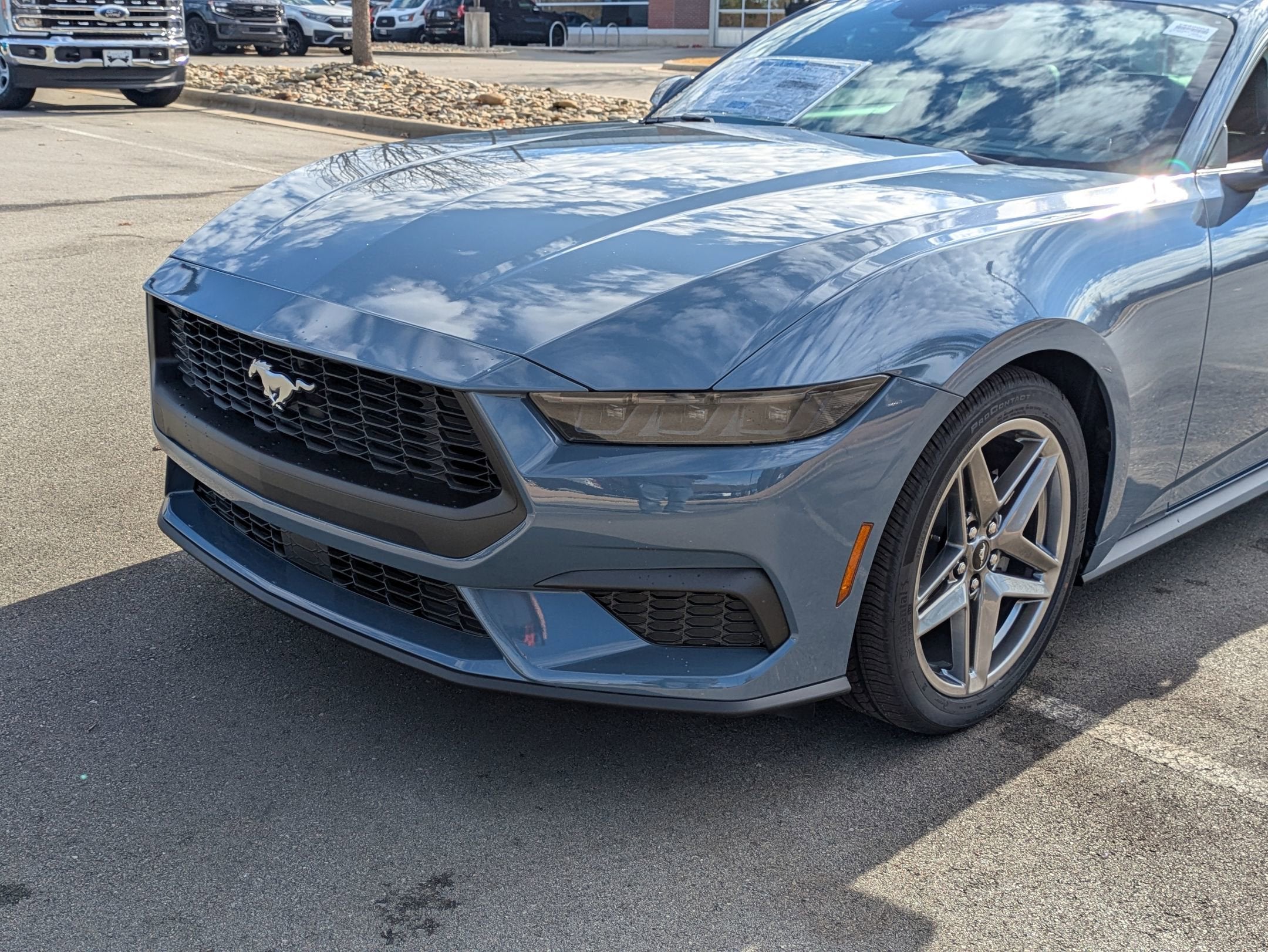 2026 Ford Mustang EcoBoost