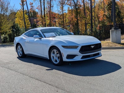 2026 Ford Mustang EcoBoost