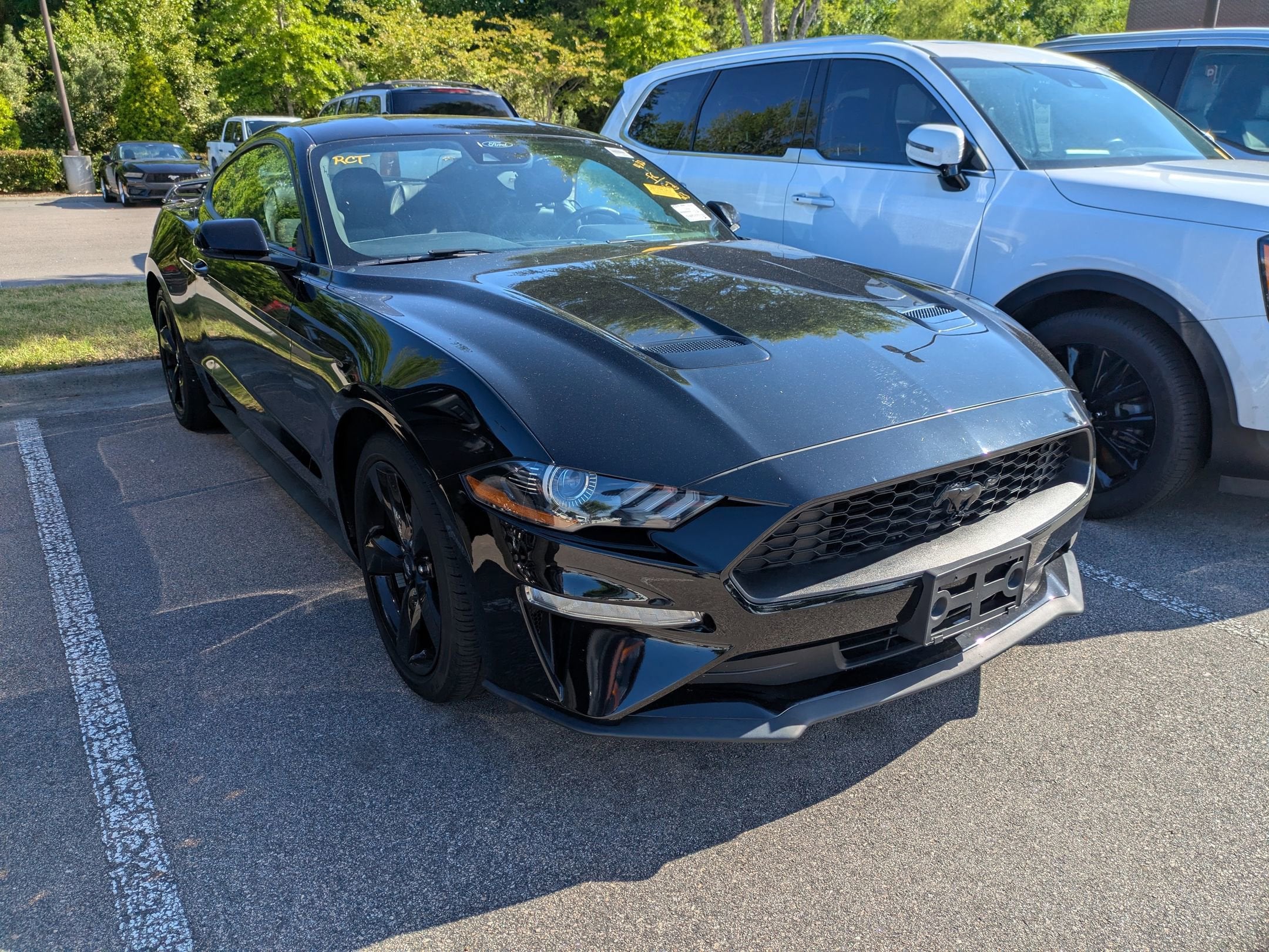 2023 Ford Mustang EcoBoost Premium