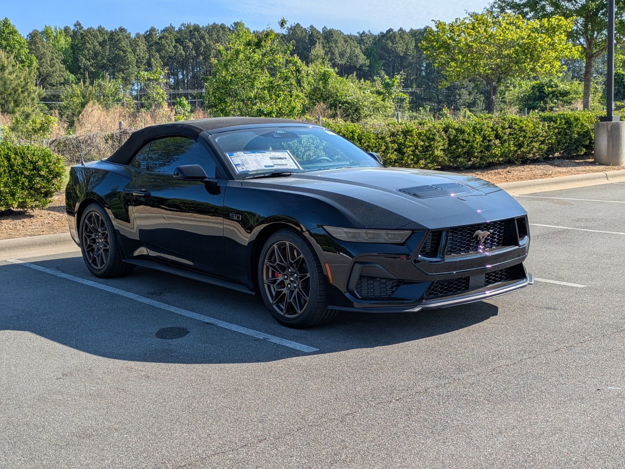 2026 Ford Mustang GT Premium