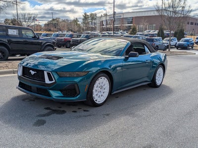 2026 Ford Mustang GT Premium