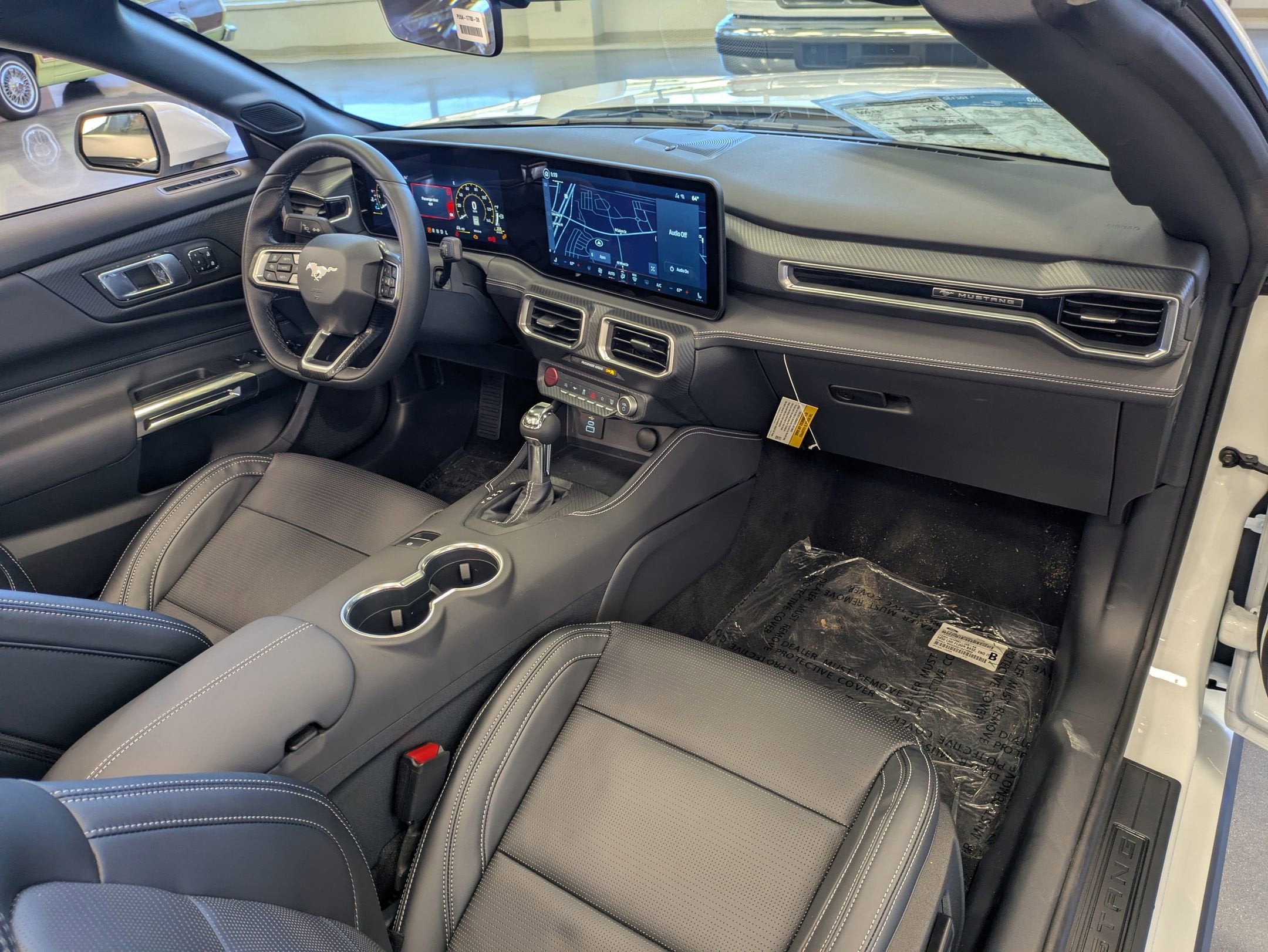 2026 Ford Mustang EcoBoost Premium