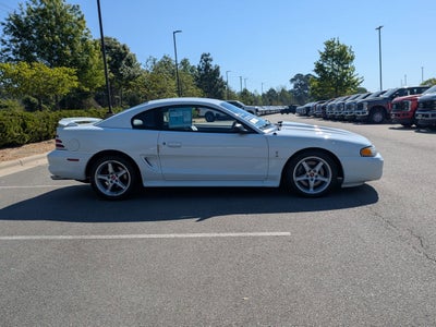 1995 Ford Mustang SVT Cobra R