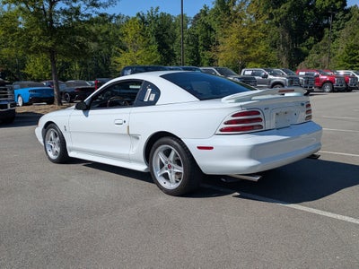 1995 Ford Mustang SVT Cobra R