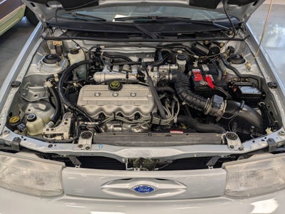 1993 Ford Escort LX