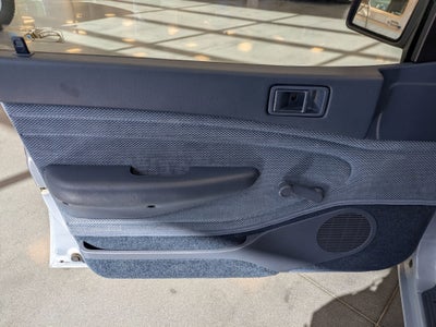 1993 Ford Escort LX