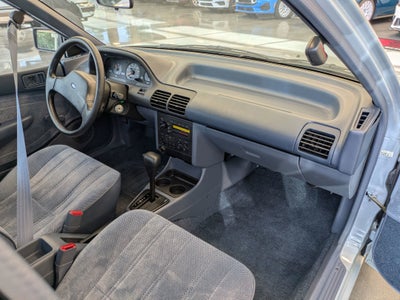 1993 Ford Escort LX