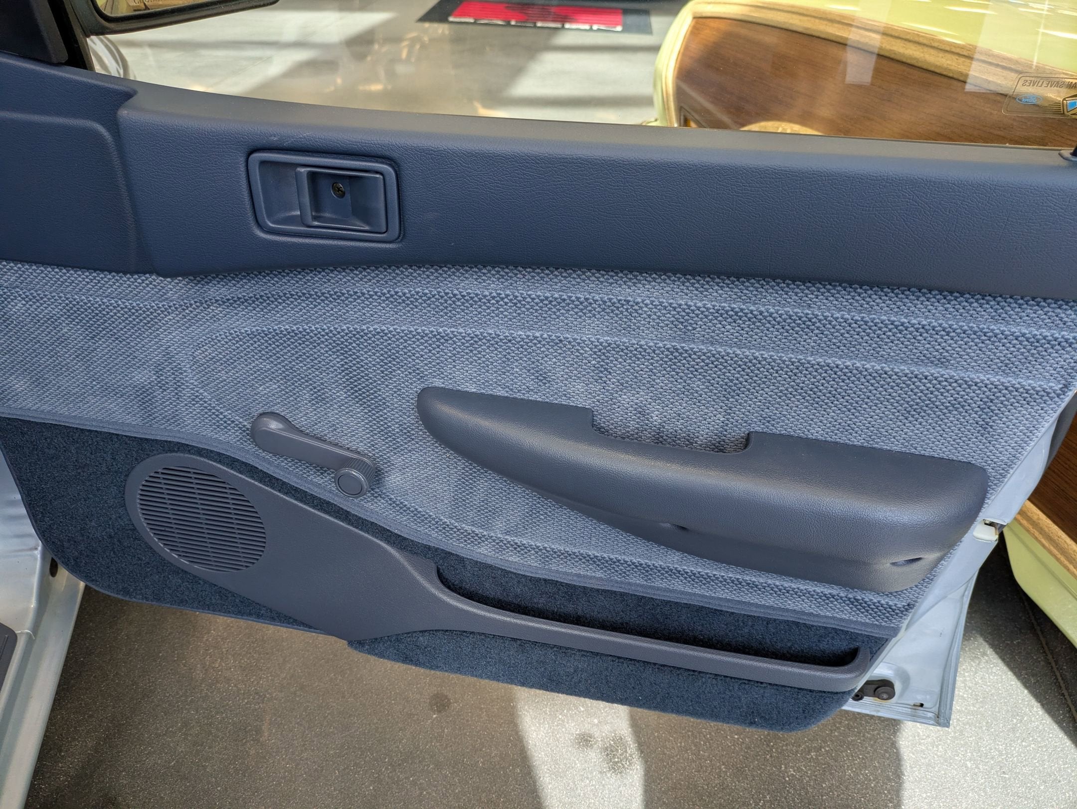 1993 Ford Escort LX