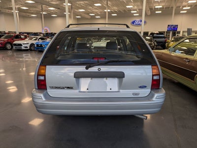 1993 Ford Escort LX