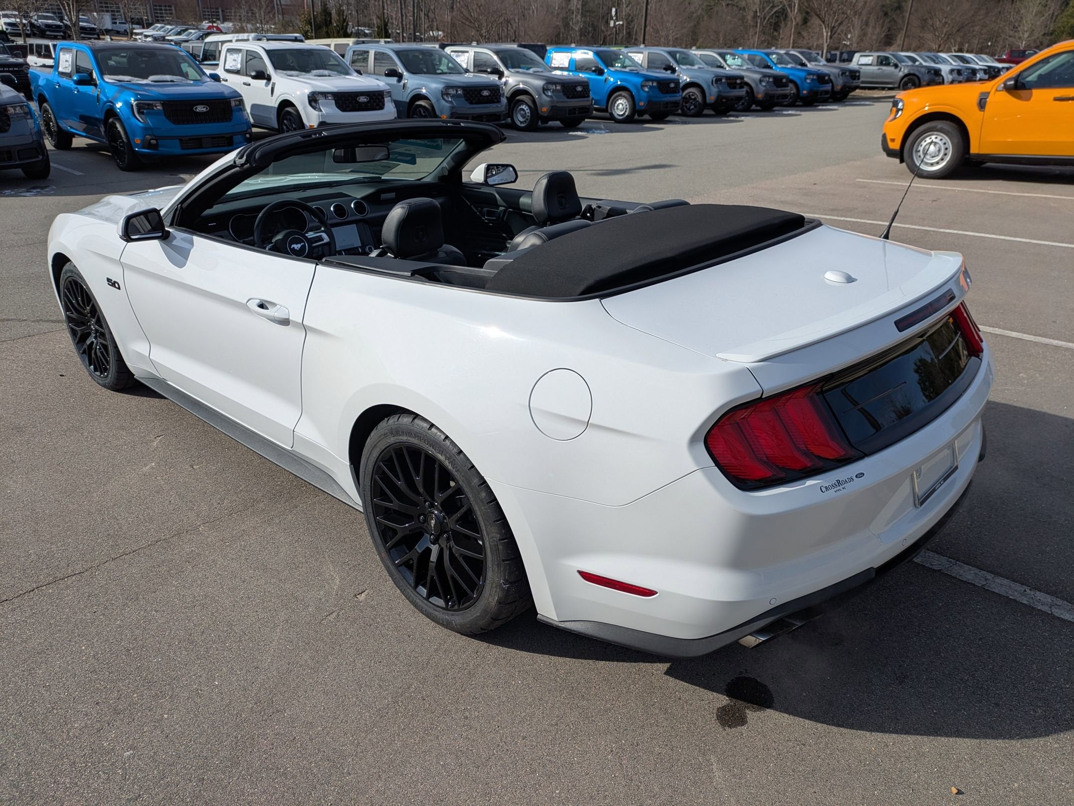 2019 Ford Mustang GT Premium