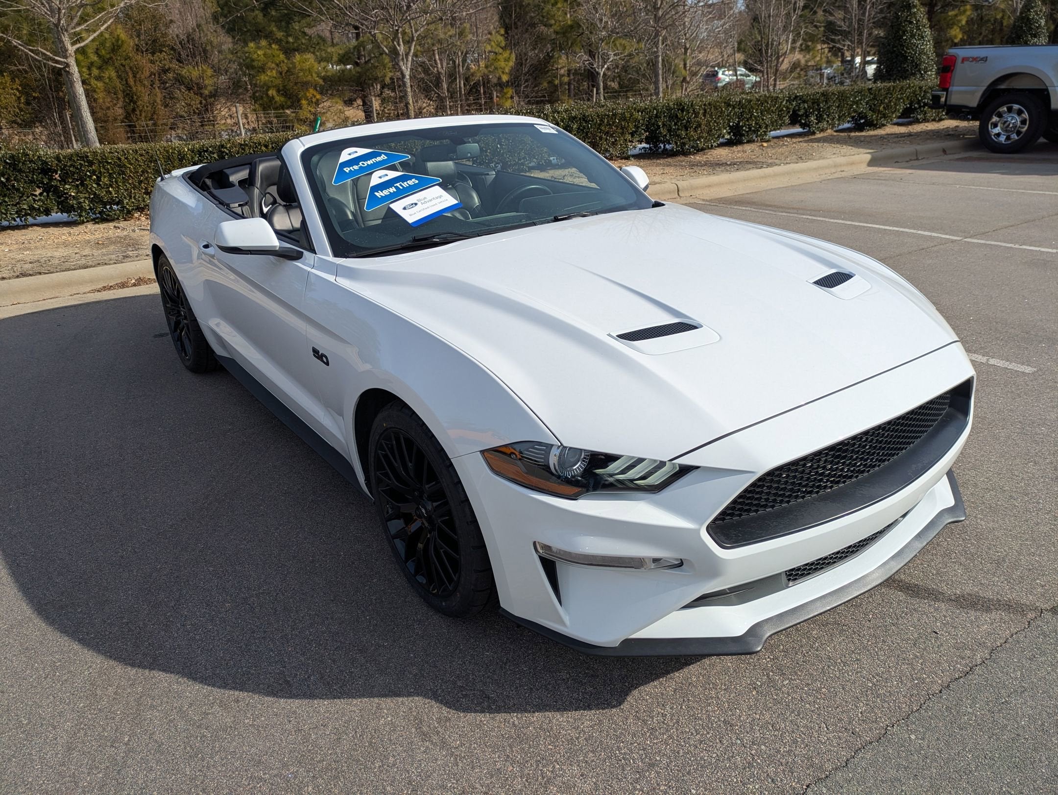2019 Ford Mustang GT Premium