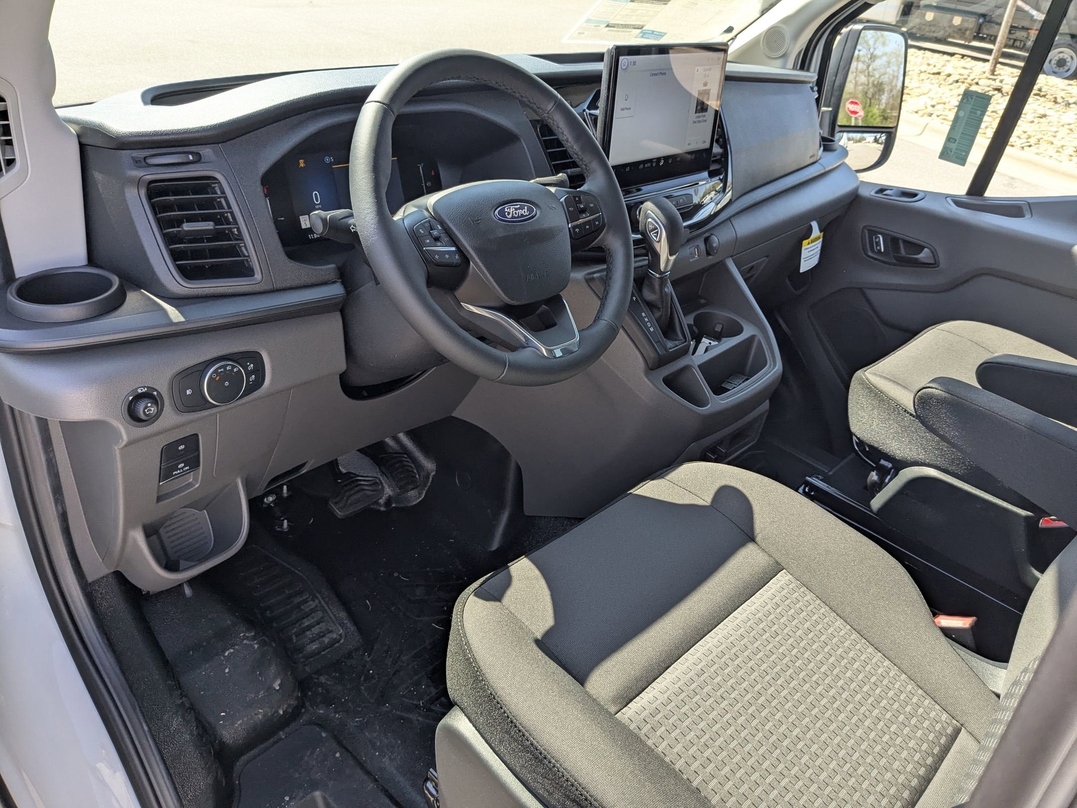 2026 Ford Transit Passenger Wagon XLT