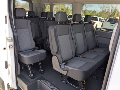 2026 Ford Transit Passenger Wagon XLT