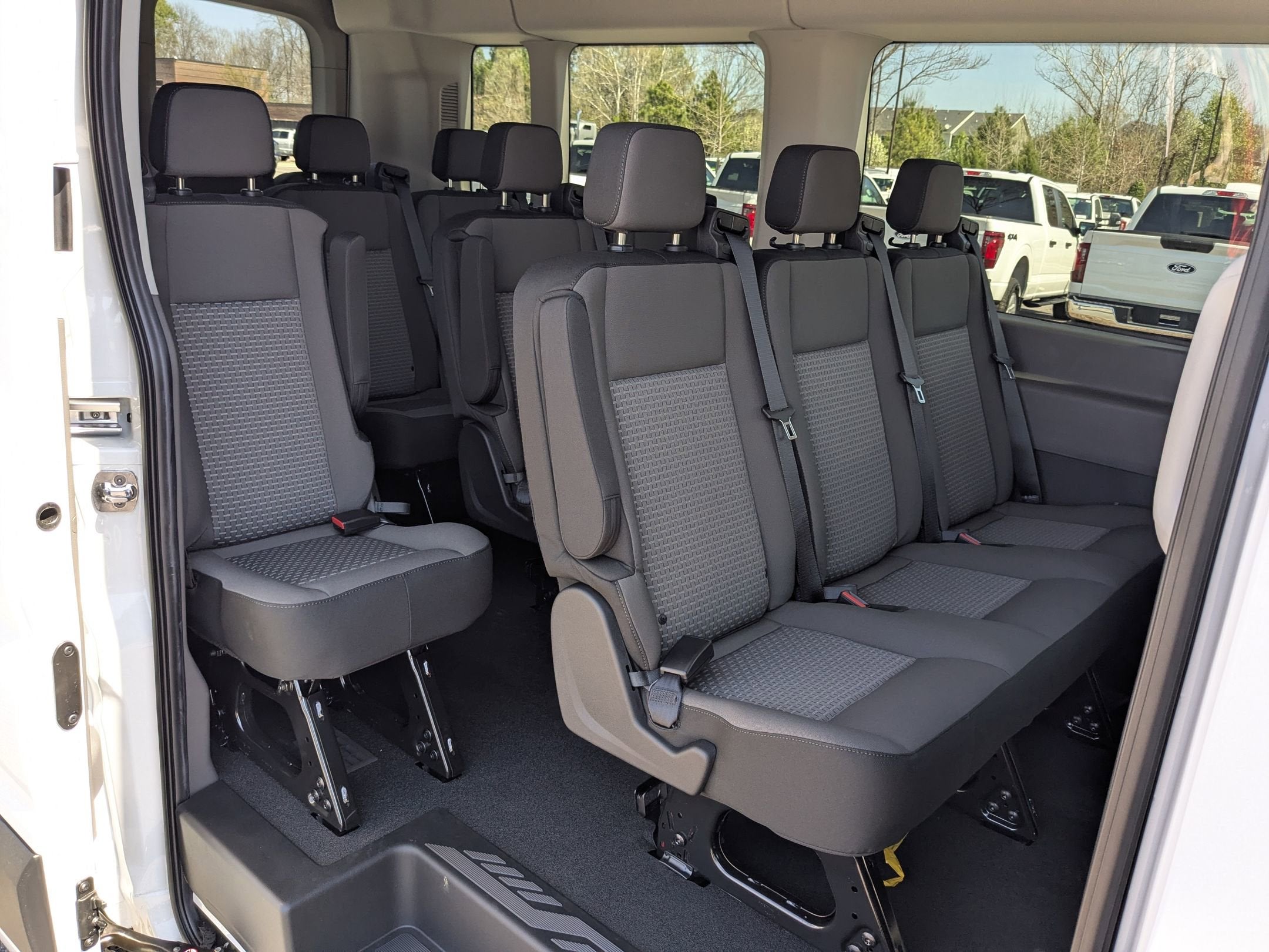 2026 Ford Transit Passenger Wagon XLT