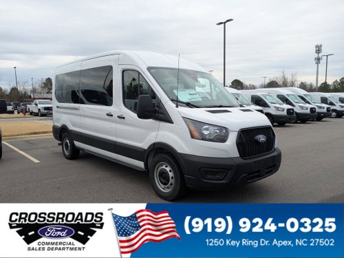 2026 Ford Transit Passenger Wagon XL