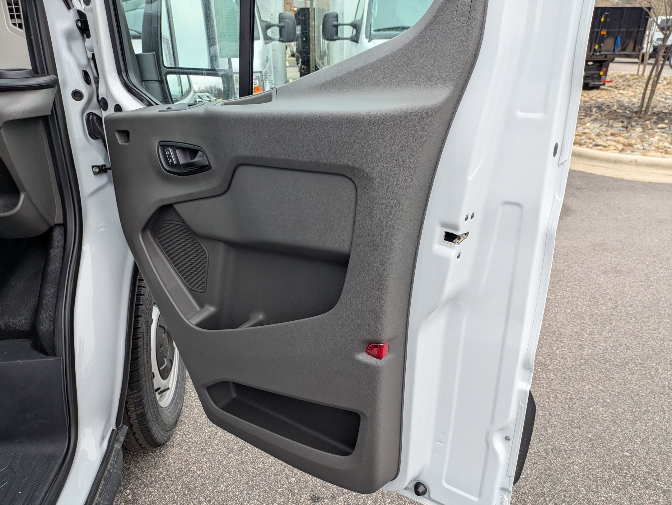 2026 Ford Transit Passenger Wagon XL